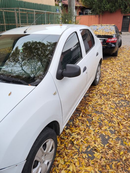 DACIA Logan 2015 — imagine 2