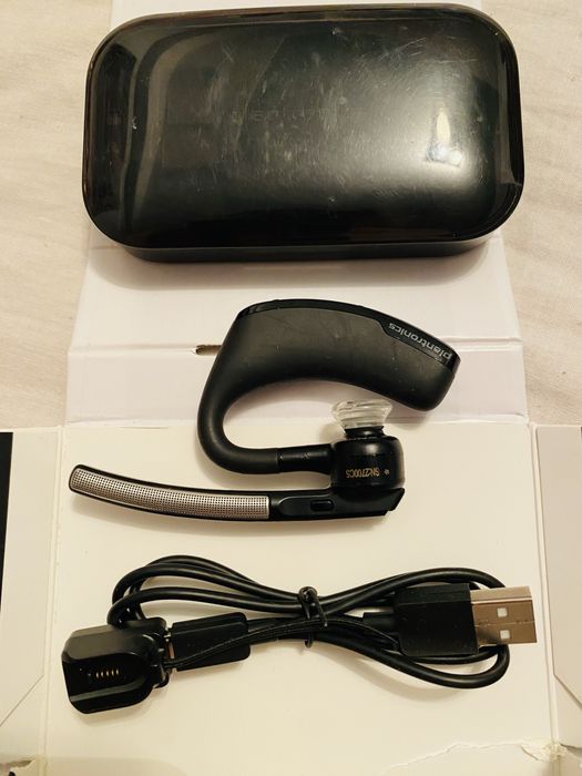 Casca bluetooth Plantronics Voyager Legend + Incarcator de voiaj