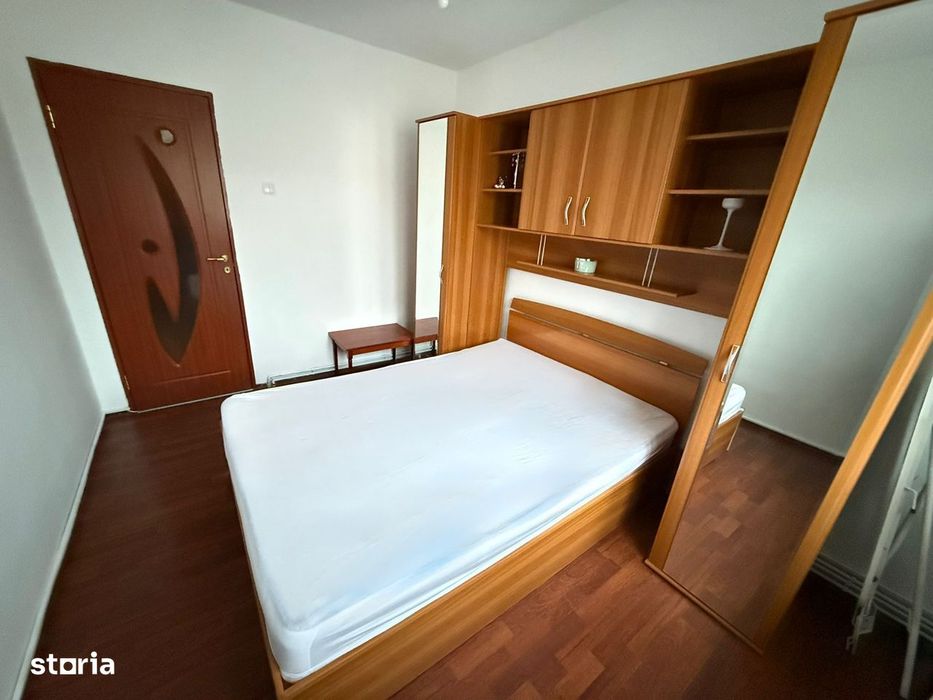 2 camere, zona Autogara Beta, 47 mp.