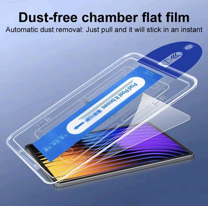 Стъклен протектор за Xiaomi RedMi Pad SE 8.7