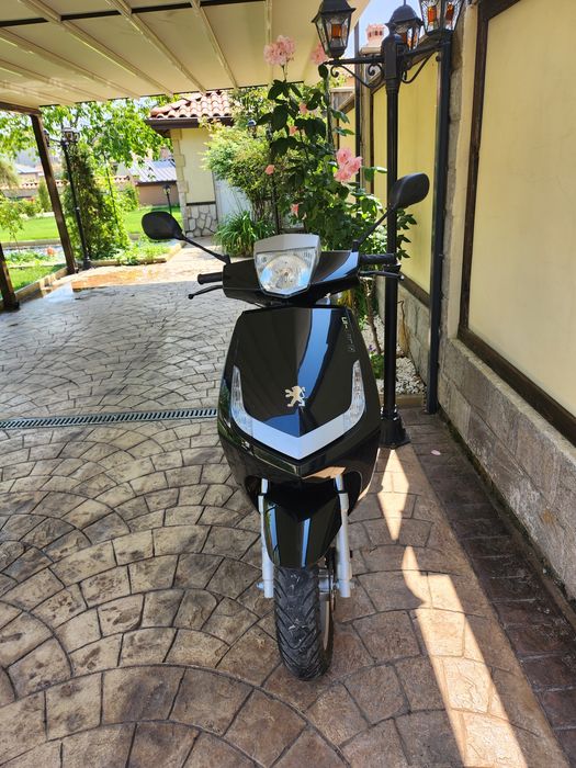 Peugeot Vivacity 50