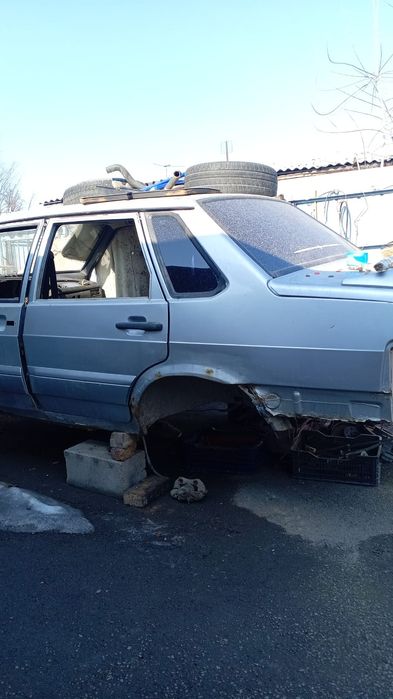 Запчасти Ваз Лада 2113,2114,2115