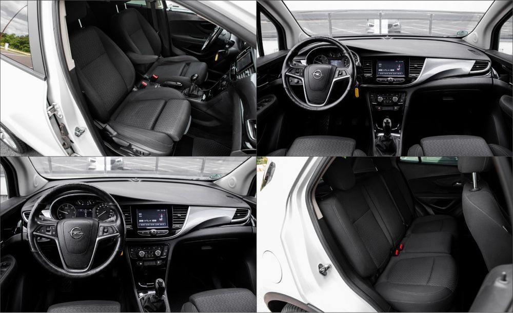 Opel Mokka X  , 1.6 diesel 2017