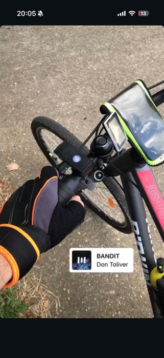 Bicicleta BTWIN Riverside 500