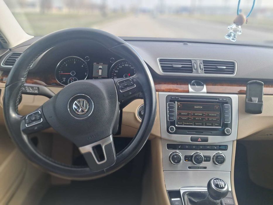 Passat 2012 xenon alcantara