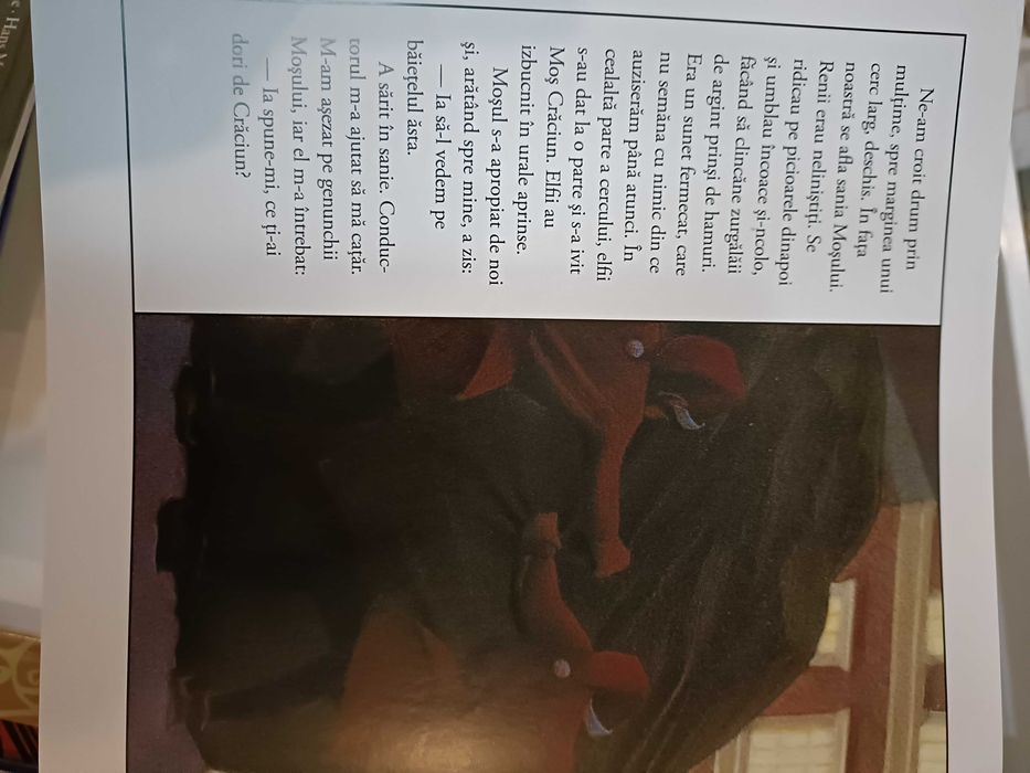 Serie de 3 cărți pt copii -tema-Craciun