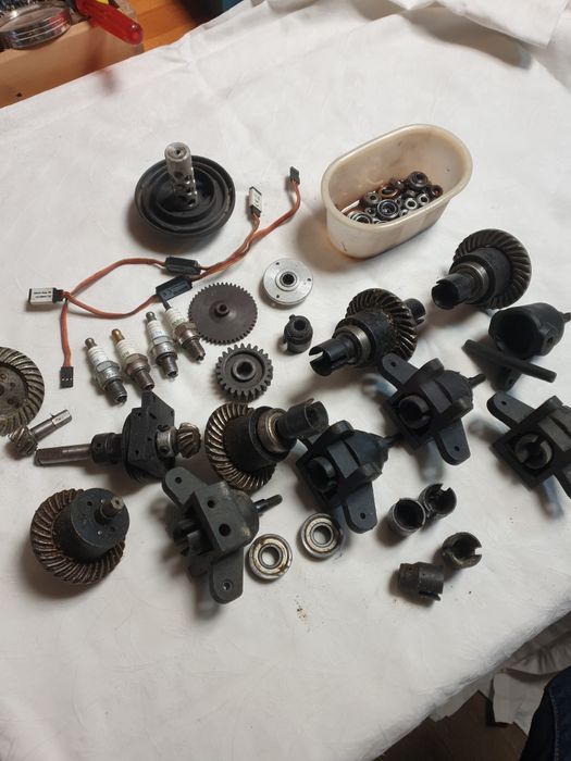 Accesorii automodele