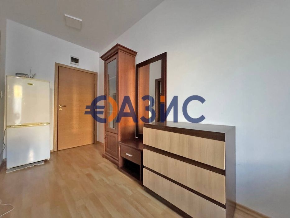 Продава се Едностаен апартамент в к.к. Слънчев бряг - 32 кв.м за 582 €/кв.м - Снимка #7