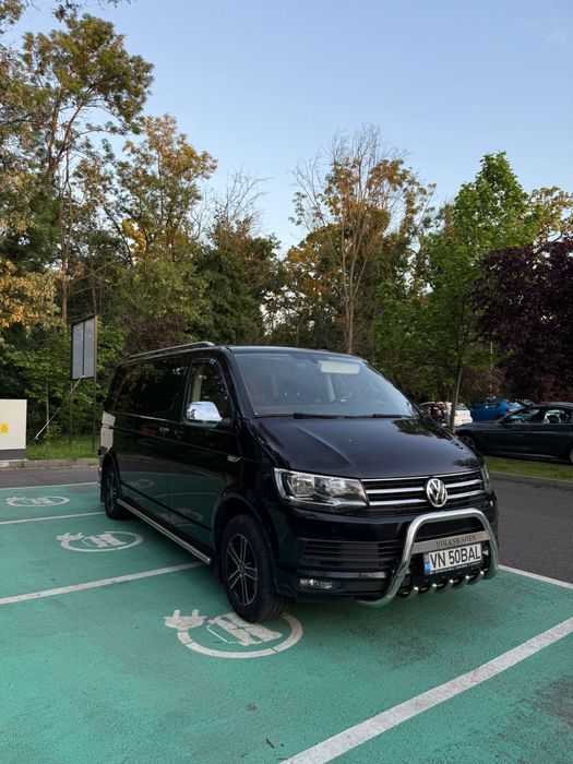 VOLKSWAGEN Caravelle 2018