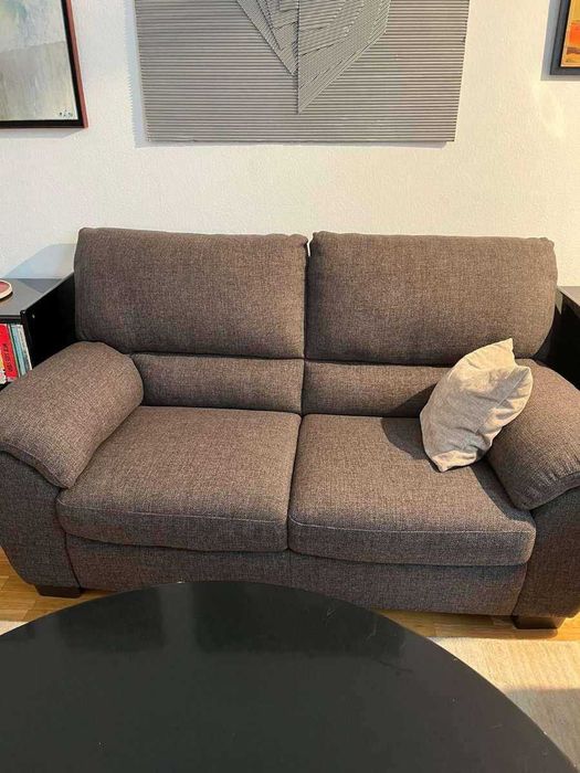 Текстилен диван Natuzzi
