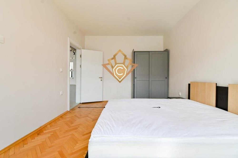 Дава се под наем Тристаен апартамент в София, Гоце Делчев - 73 кв.м за 765 € - Снимка #5