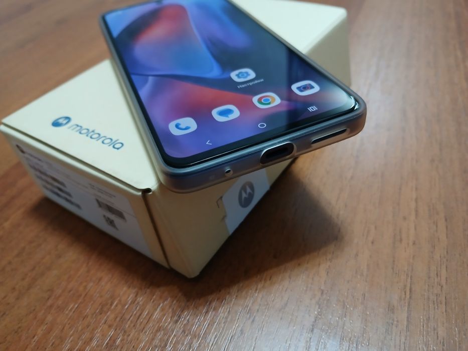 Моторола Е15 в идеале новый мощный смартфон