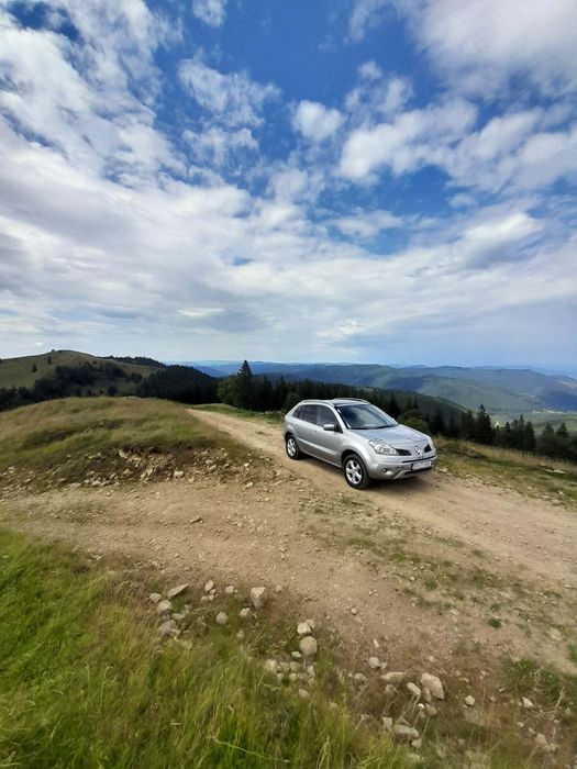 Vand Renault Koleos