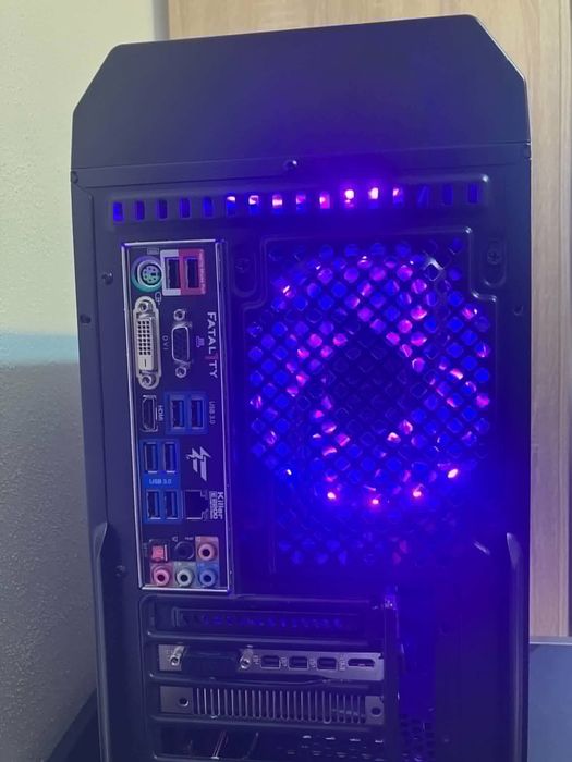 PC Gaming I7 + GTX 970 4GB + 16gb DDR3 (4X4)