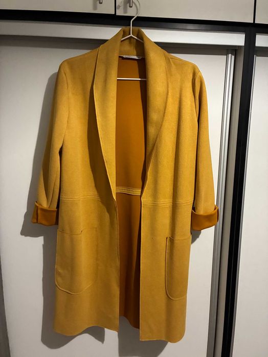 Сет Radis-Pause, Zara леко манто