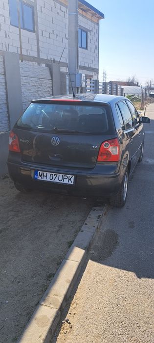 Polo 1.2 benzina vand