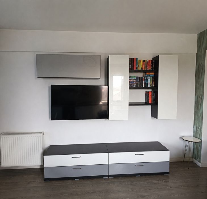Apartament 2 camere – Casa de Cultură | Bloc 2017 | Etaj 2/5 — fotografia 2
