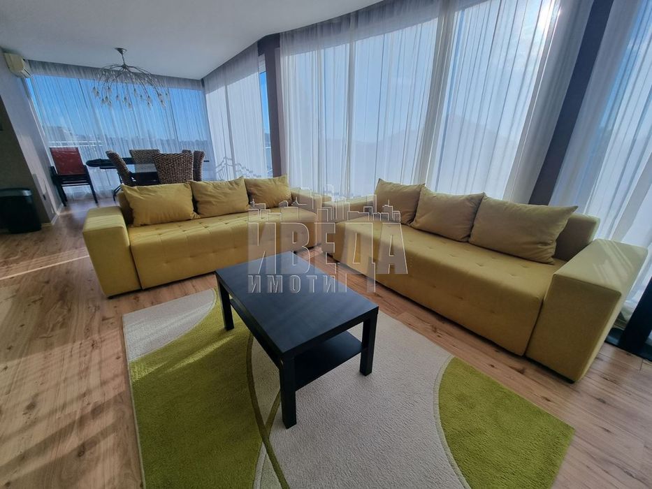 Дава се под наем Тристаен апартамент в к.к. Св.Св. Константин и Елена - 110 кв.м за 950 € - Снимка #5