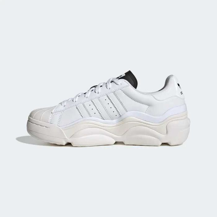 Мъжки обувки  ADIDAS SUPERSTAR Millencon  EU38,40 2/3,42  ЧЕРЕН ПЕТЪК