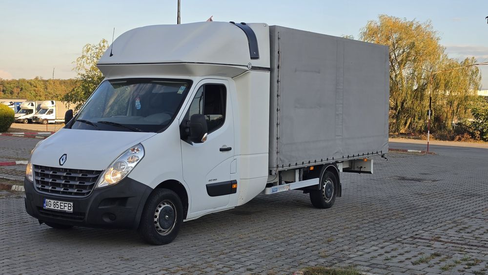 Renault master iveco