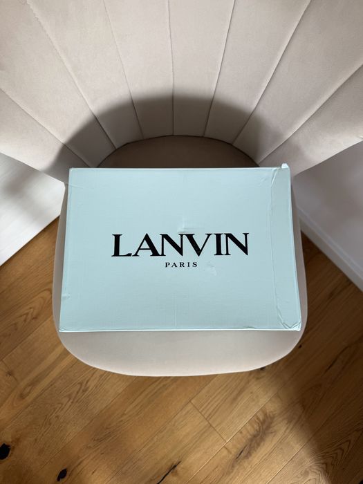 Lanvin Curb Roz 39 Pink
