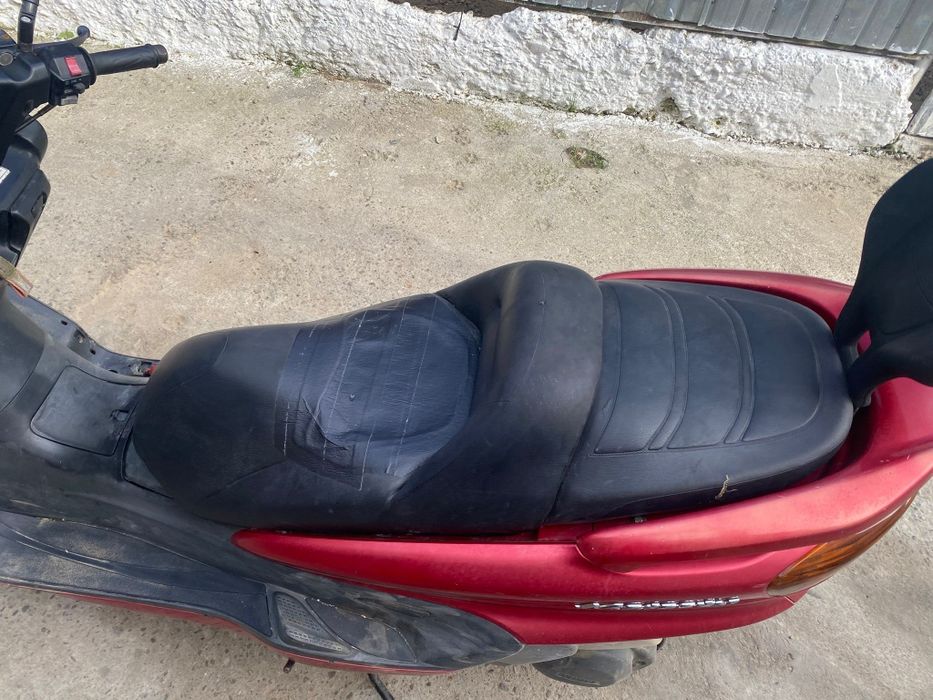 Yamaha majesty 250 2004