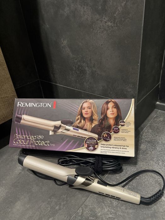 Ondulator de par Remington folosit o singura data