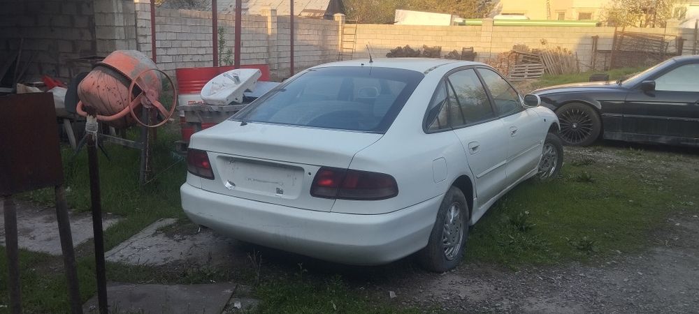 Митсубиси галант