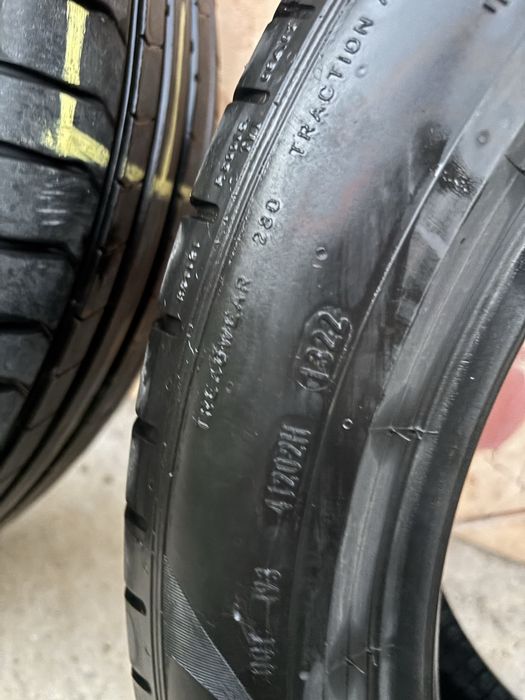 Pirelli P Zero RunFlat – 245/45 R18