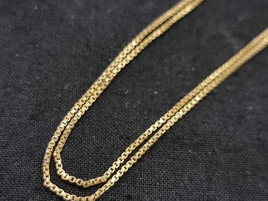 Златно синджирче 18К