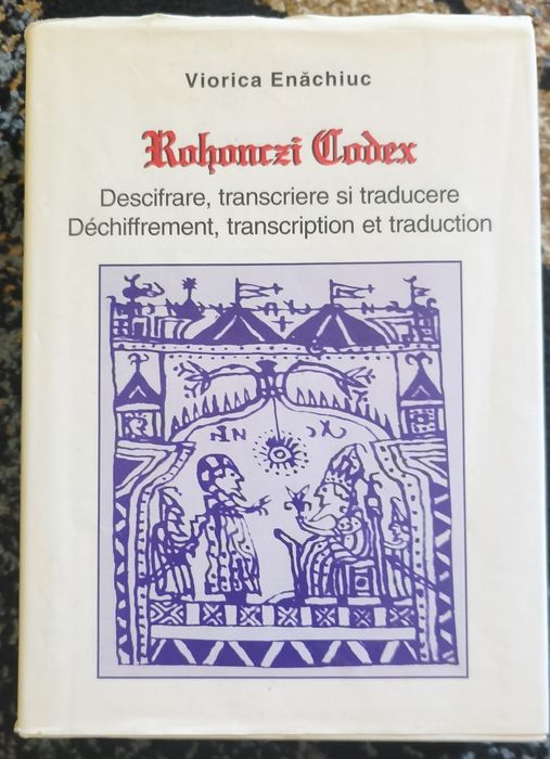 Codex Rohonczi carte