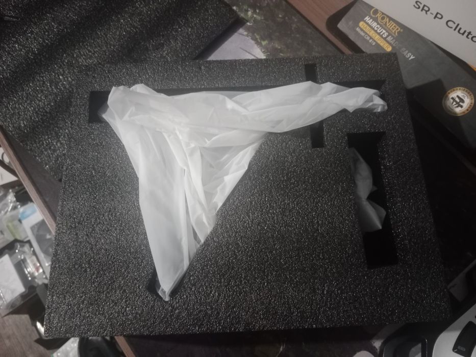 Педаль сцепления для MOZA