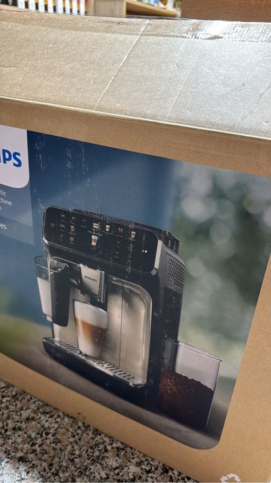 Philips Ep5443 nou EP5500