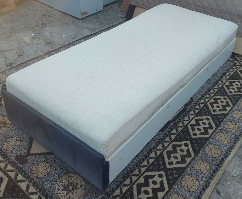 Cadre de Pat 200x85 cm 190 Lei / buc; Pat cu Lada; Pat de santier; Pat pentru muncitori