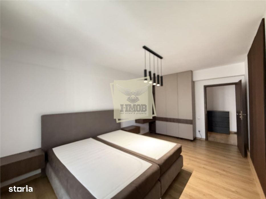 Apartament 116 mpu 3 camere 2 bai  2 balcoane garaj Mihai Viteazu