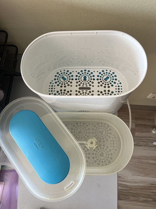 Продается стерилизатор Avent в хорошем состоянии