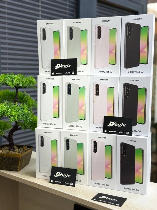 samsung galaxiy A56 8/256gb 5G