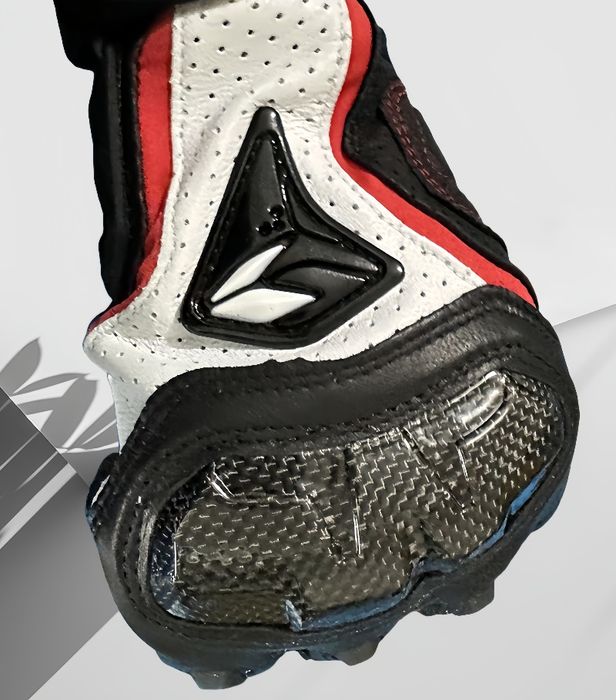 Кожени мото ръкавици Taichi Размери М, L, XL