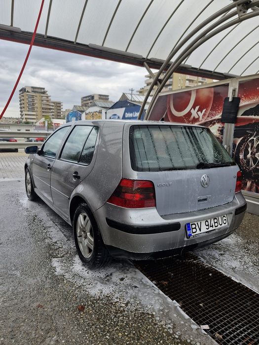 VOLKSWAGEN Golf 2002 — imagine 5