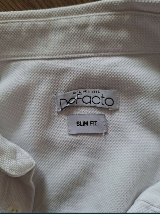 Брюки синие 44размер