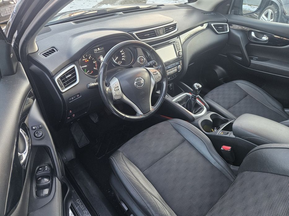 QASHQAI J11 Tekna+ 1.5dci 2014 ~ E5/Panoramic/Xenon/Keyless/Navi/360°