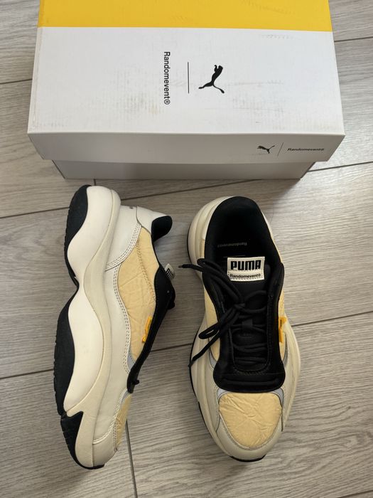 Новые кросовки Puma на 39