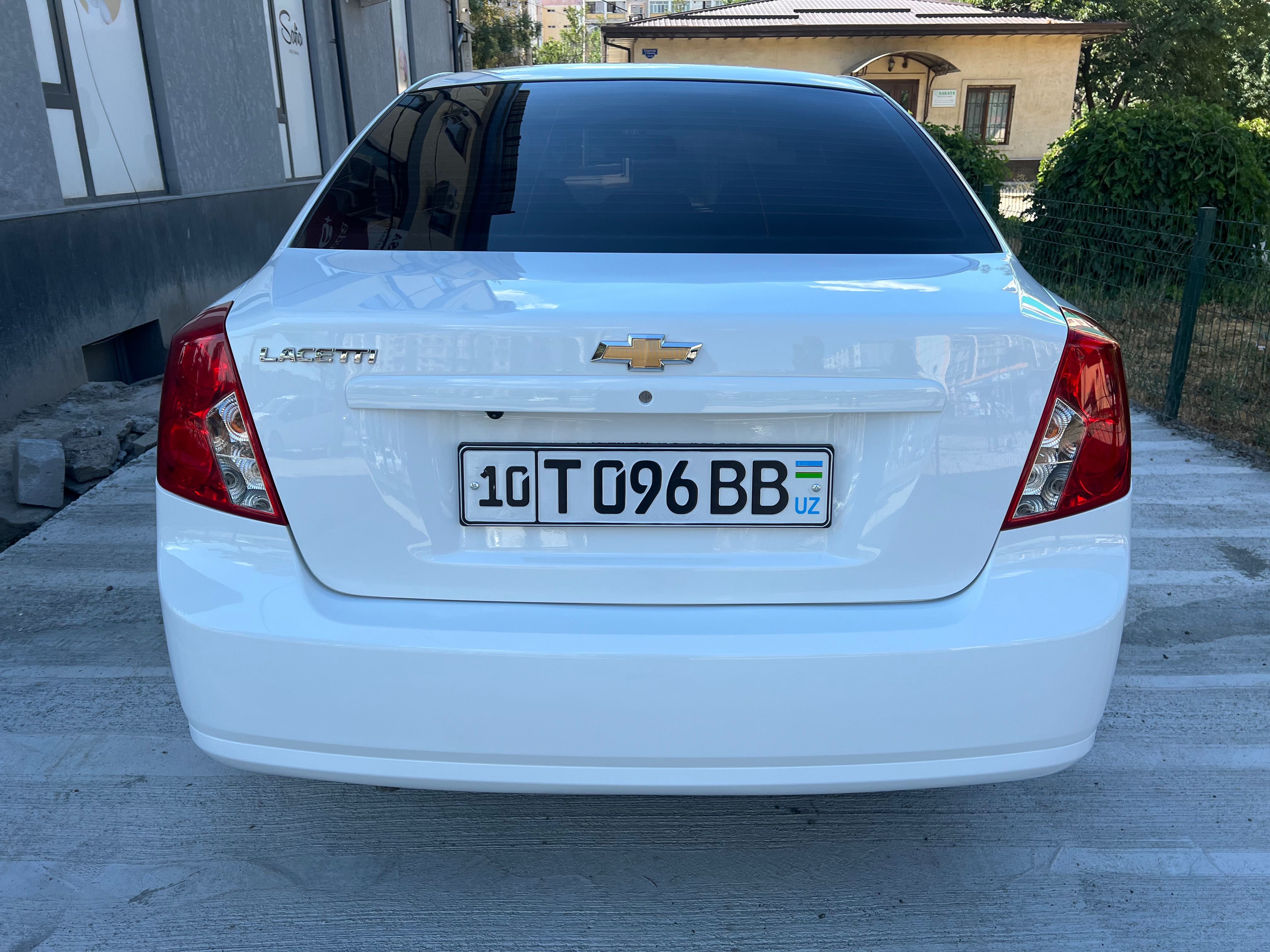 Chevrolet Lacetti 2022