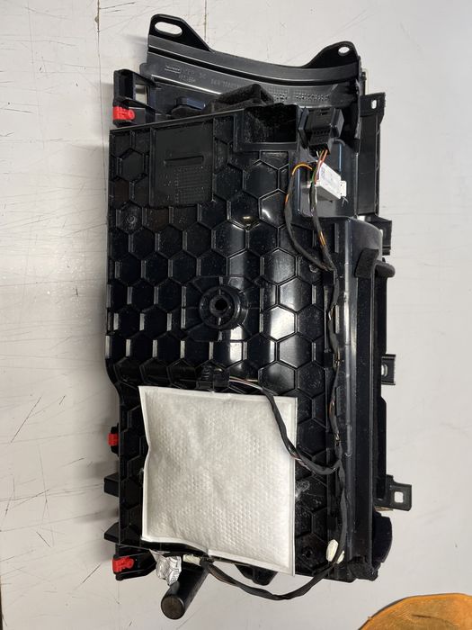 Torpedou bmw x5 f15