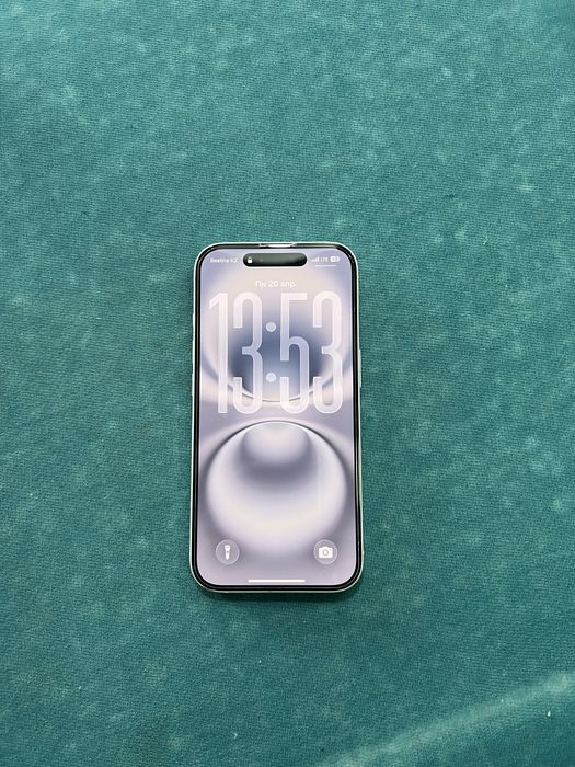 продам айфон 16 в идеальном состоянии