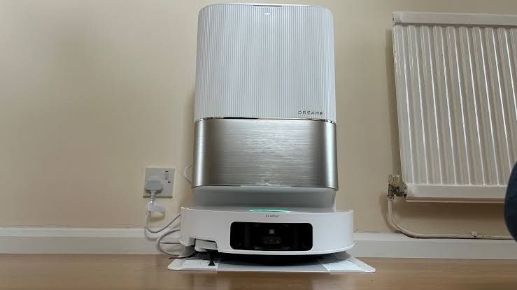 Робот-пылесос моющий Dreame Bot X50 Ultra Complete