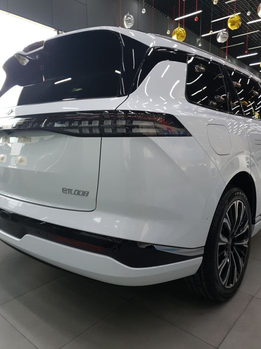 Dong Feng ep008 Restyling. 2025 hybrid