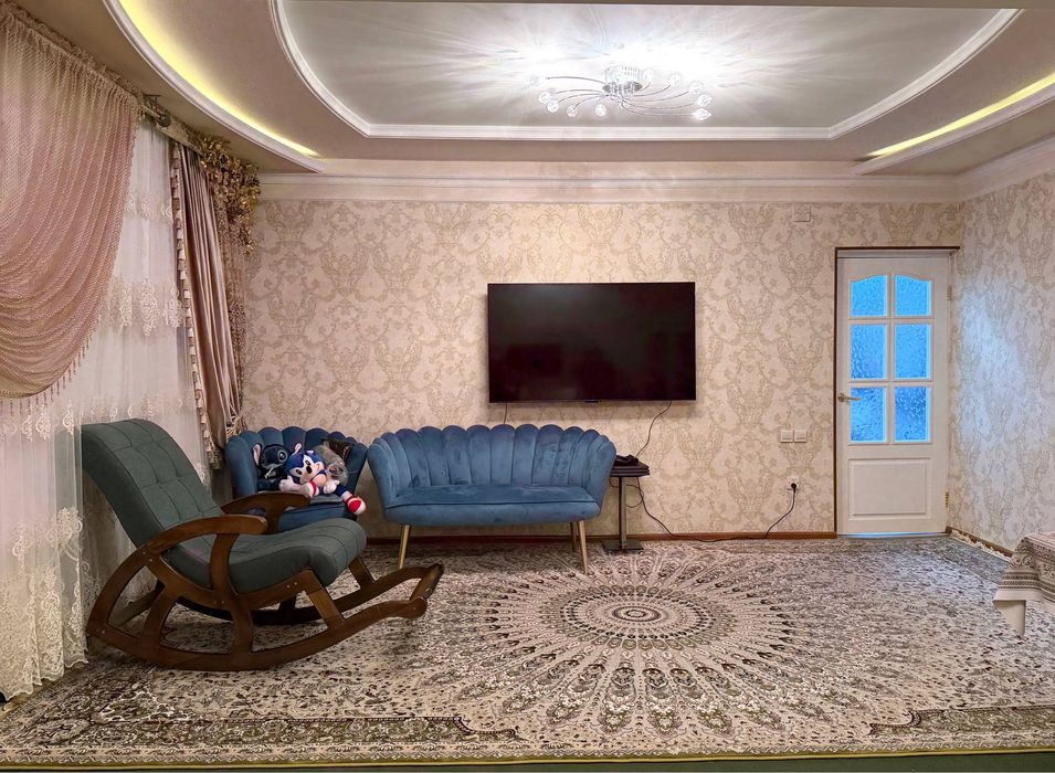 5 Комнат 5/5/9 Тузель 3, под Ипотеку, Садик №5, 40 Лет Победы, Tuzel