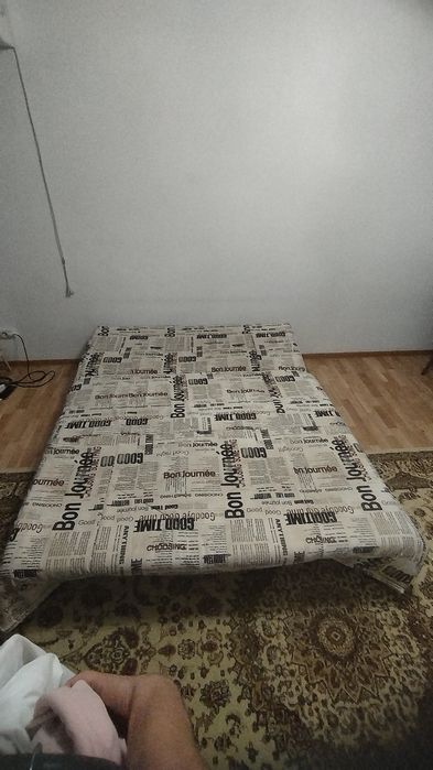 Продам диван раскладной, самовывоз