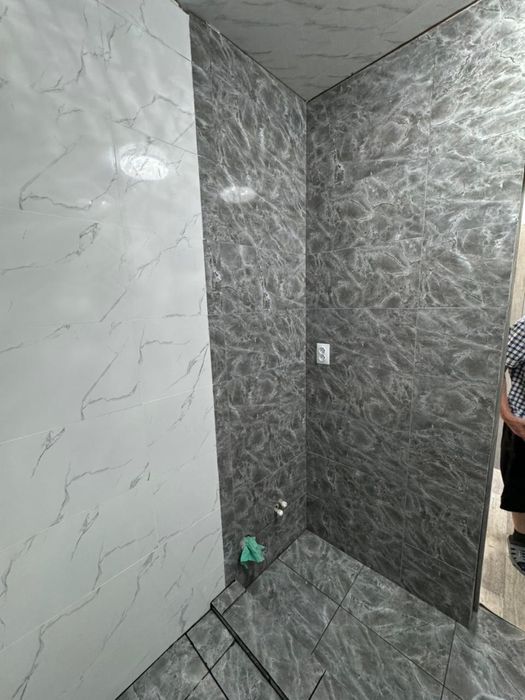 кафель и сантехника